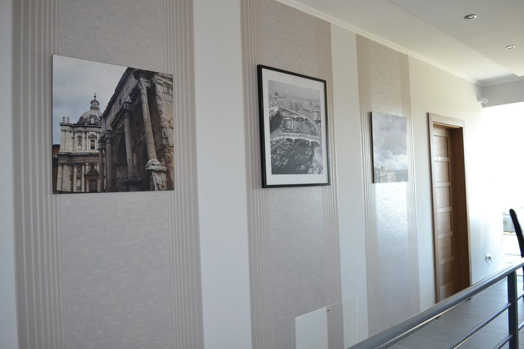Vaci Vendeghaz Hotel Nyíregyháza Eksteriør billede
