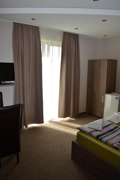 Vaci Vendeghaz Hotel Nyíregyháza Eksteriør billede