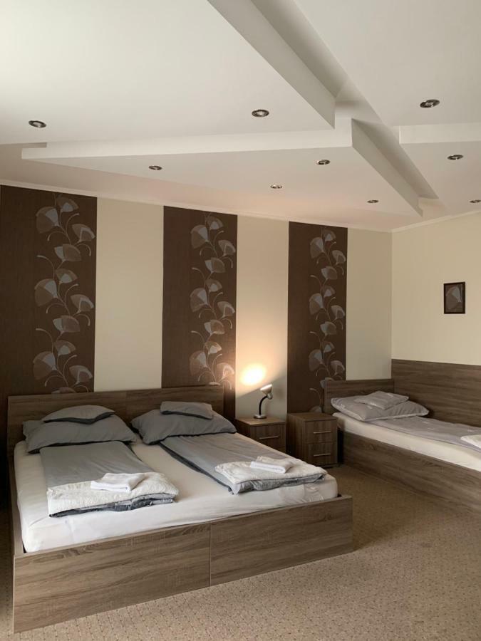 Vaci Vendeghaz Hotel Nyíregyháza Eksteriør billede