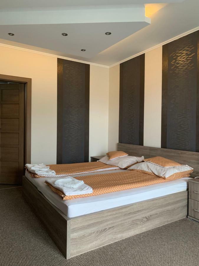 Vaci Vendeghaz Hotel Nyíregyháza Eksteriør billede