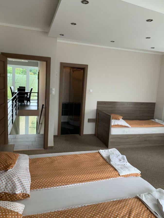 Vaci Vendeghaz Hotel Nyíregyháza Eksteriør billede
