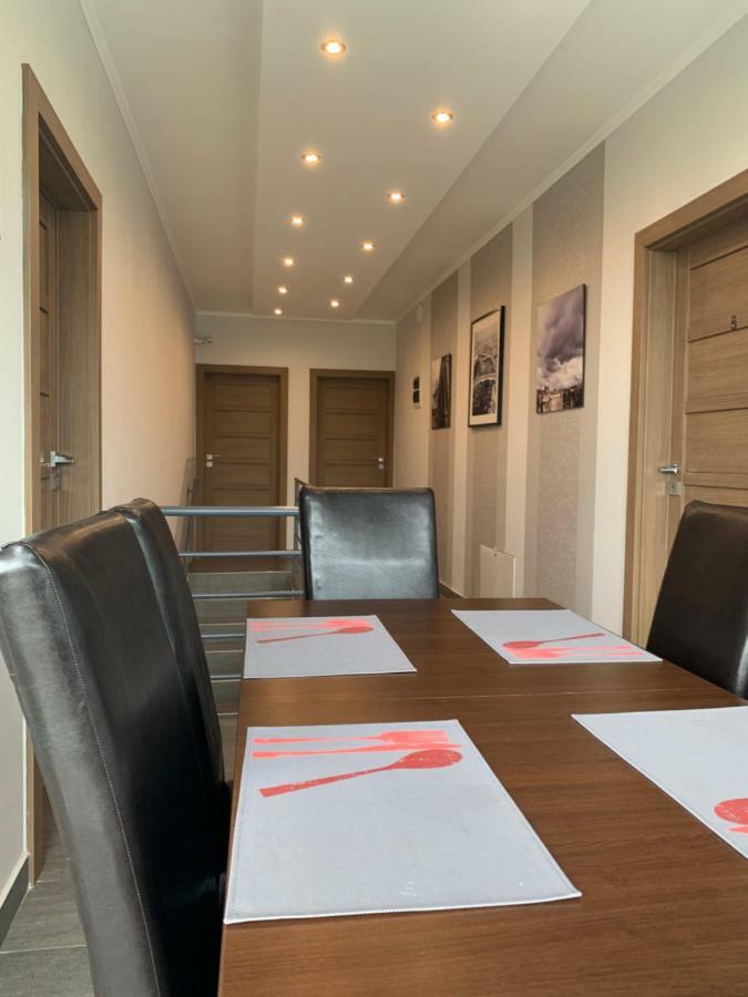 Vaci Vendeghaz Hotel Nyíregyháza Eksteriør billede