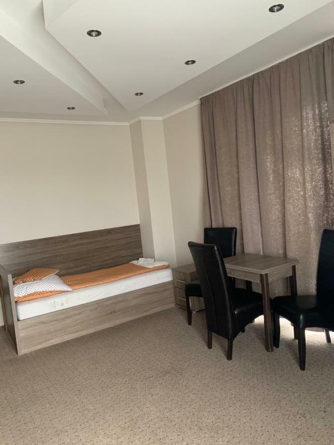 Vaci Vendeghaz Hotel Nyíregyháza Eksteriør billede