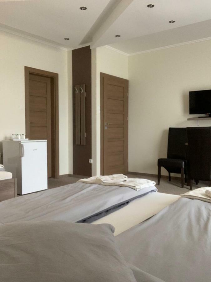 Vaci Vendeghaz Hotel Nyíregyháza Eksteriør billede