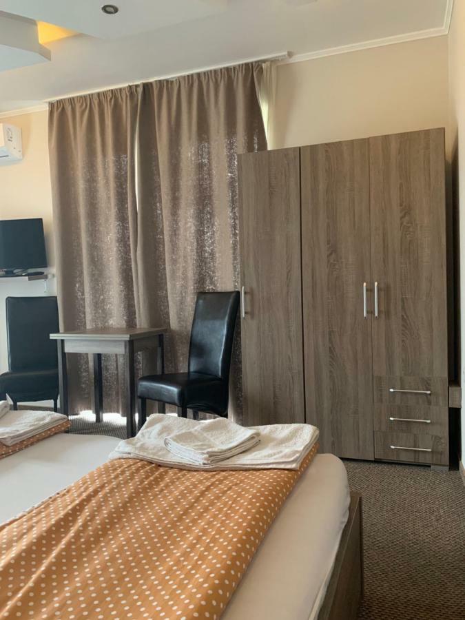 Vaci Vendeghaz Hotel Nyíregyháza Eksteriør billede