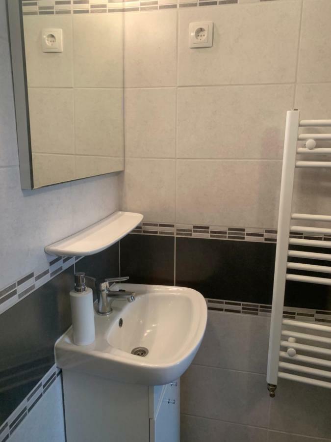 Vaci Vendeghaz Hotel Nyíregyháza Eksteriør billede